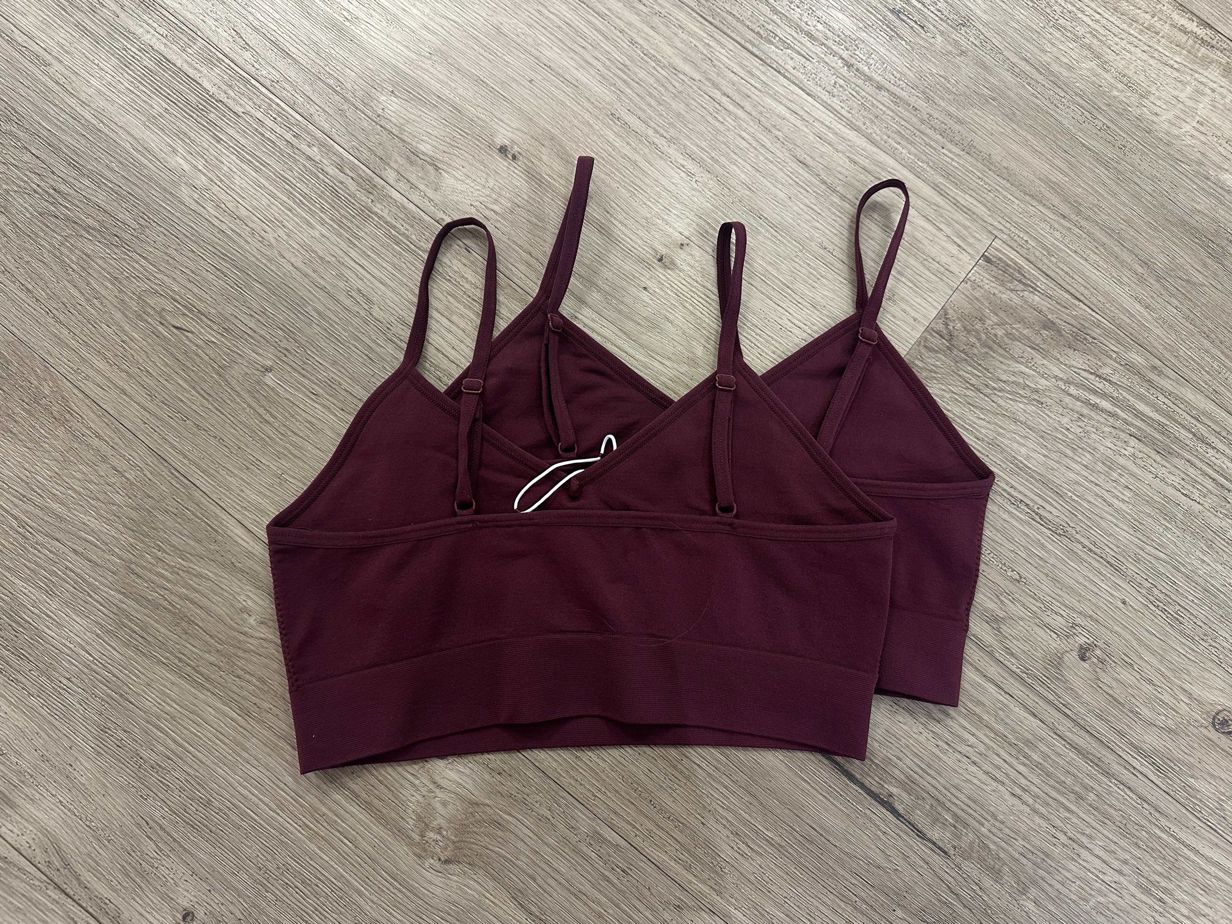 NLFBETTY Bra - Fig